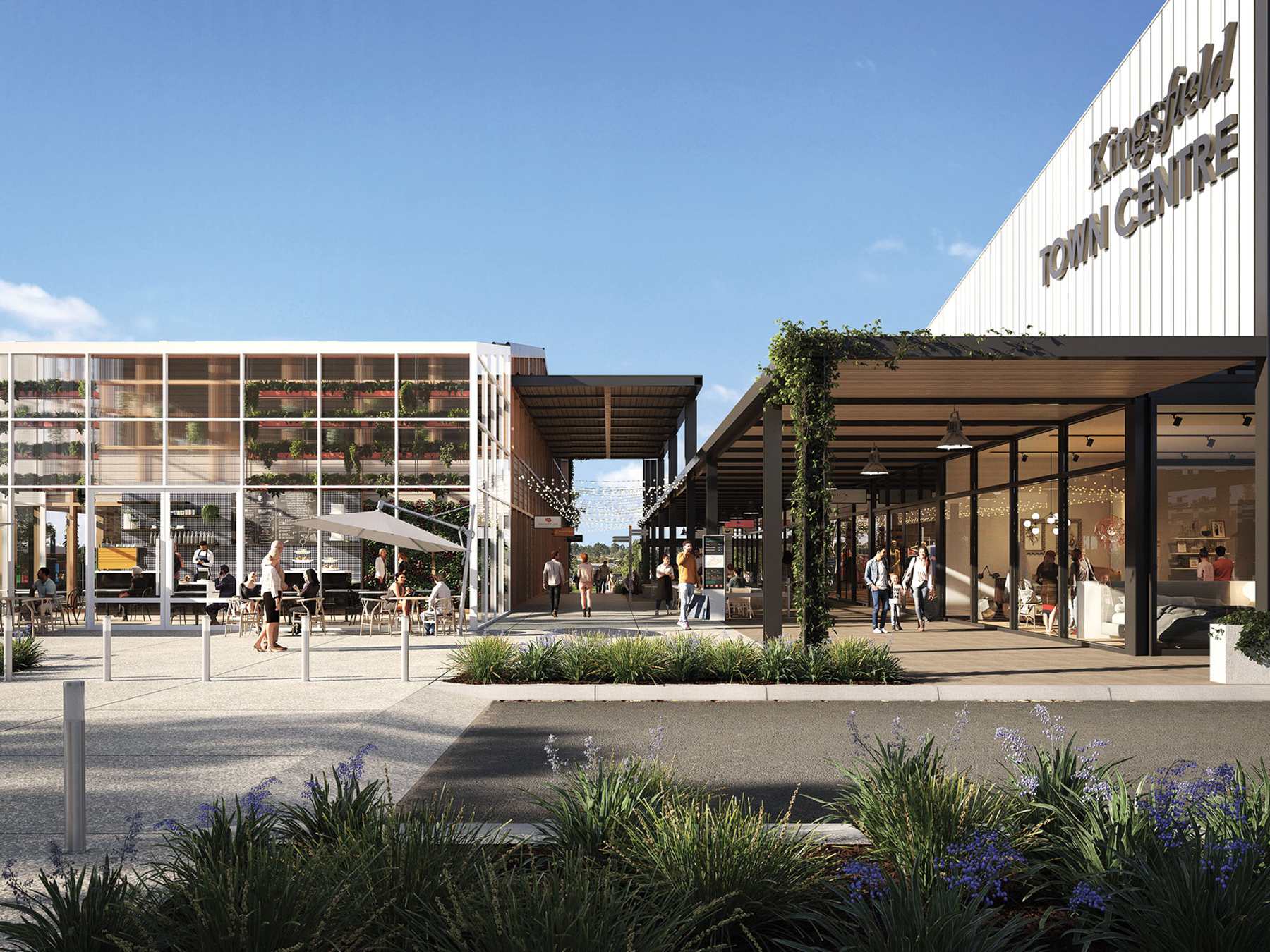 [Townhouses] Echo Townhomes in Kingsfield, Sunbury OpenLot